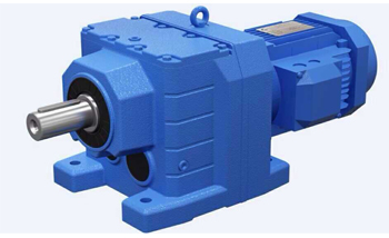 R系列斜齒輪減速機(jī)