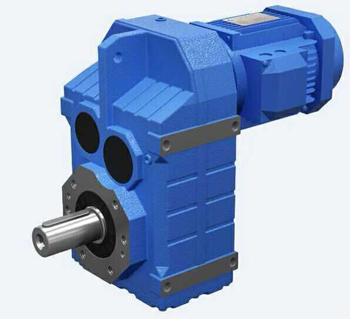 F系列平行軸斜齒輪減速機(jī)